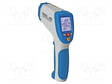 PYROMETRI - LCD - -50÷1200°C - TARKK.(IR): ±(1%+1°C) - -50÷1370°C - Kosteusmittarit - PKT-P4960 - 1
