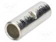 PÄÄTE: JATKOHOLKKI - KUPARI - 50MM2 - TINATTU - Pääteholkit ja jatkoholkit - VA03-0040 - 1