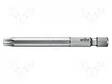 RUUVAUSKÄRKI - TORX® - TX06 - 1/4" - KOK.PIT: 70MM - PROFESSIONAL - Ruuvauskärjet - WIHA.7045ZT670 - 1