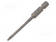 RUUVAUSKÄRKI - TORX® - TX07 - 1/4" - KOK.PIT: 70MM - PROFESSIONAL - Ruuvauskärjet - WIHA.33710 - 1