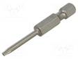 RUUVAUSKÄRKI - TORX® - TX08 - 1/4" - KOK.PIT: 50MM - Ruuvauskärjet - FL03608510 - 1
