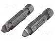 TYÖKALUSETTI: RUUVAUSKÄRJET - VARSI: E6,3MM - SR1,SR2 - 1/4" - 2KPL - Ruuvauskärjet - WF2982000 - 1
