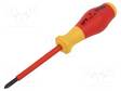 SCREWDRIVER: INSULATED - PHILLIPS - PH1 - Ruuvimeisselit ja sarjat - FL91410290 - 1