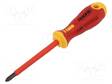 SCREWDRIVER: INSULATED - PHILLIPS - PH2 - ERGONIC® - Ruuvimeisselit ja sarjat - FL41420390 - 1