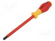 SCREWDRIVER: INSULATED - PHILLIPS - PH3 - Ruuvimeisselit ja sarjat - FL91430490 - 1