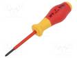SCREWDRIVER: INSULATED - POZIDRIV® - PZ0 - Ruuvimeisselit ja sarjat - FL91500190 - 1