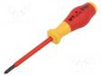 SCREWDRIVER: INSULATED - POZIDRIV® - PZ1 - Ruuvimeisselit ja sarjat - FL91510290 - 1