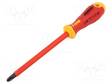 SCREWDRIVER: INSULATED - POZIDRIV® - PZ3 - ERGONIC® - Ruuvimeisselit ja sarjat - FL41530490 - 1