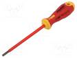 SCREWDRIVER: INSULATED - TORX® - TX25 - ERGONIC® - Ruuvimeisselit ja sarjat - FL41825390 - 1