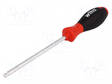 SCREWDRIVER: STANDARD - HEX KEY,SPHERICAL - HEX 6MM - SOFTFINISH® - Ruuvimeisselit ja sarjat - WIHA.36760 - 1