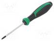 SCREWDRIVER: STANDARD - PHILLIPS - PH0 - DRALL+ - BLADE LENGTH: 60MM - Ruuvimeisselit ja sarjat - ST-46303000 - 1