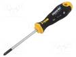 SCREWDRIVER: STANDARD - POZIDRIV® - PZ1 - ERGONIC® - Ruuvimeisselit ja sarjat - FL40110210 - 1