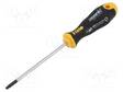 SCREWDRIVER: STANDARD - TORX® - TX15 - ERGONIC® - Ruuvimeisselit ja sarjat - FL40815340 - 1