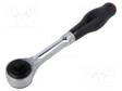 WRENCH: RATTLE - 1/2" - TWISTABLE - 251MM - TEETH: 60 - Hylsyavaimet - FACOM-S.360 - 1