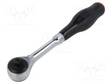 WRENCH: RATTLE - 3/8" - TWISTABLE - 233MM - TEETH: 60 - Hylsyavaimet - FACOM-J.360 - 1