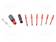 SCREWDRIVER: INSULATED-SET - 10PCS. - Ruuvimeisselit ja sarjat - STL-FMHT66426-0 - 1