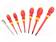SCREWDRIVER: INSULATED-SET - INSULATED - 7PCS. - Ruuvimeisselit ja sarjat - STL-STHT60031-0 - 1