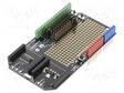 SHIELD - ADAPTERI,XBEE - -XBEE - 3,3÷5VDC - 92X56MM - ARDUINO - Ohjelmoitavat kontrollerit - DF-DFR0210 - 1