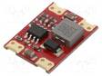 STEP DOWN MUUNNIN - LÄHTÖJÄNNITE 3,3V - TULOJÄNNITE 5,5÷28V - 2,4A - 85÷90% - Virransyöttömuuntimet - DF-DFR0570 - 1