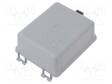 SUOJA - KIINNITYSTARRA - POLYPROPEENI - HARMAA - SARJA: KANSI - Sulakepitimet - MTA-0101550 - 1