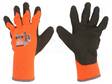 SUOJAKÄSINEET - KOKO: 10,XL - ORANSSI - AKRYYLI,LATEX - THERMO - Suojakäsineet - WG-380-XL10 - 1