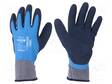 SUOJAKÄSINEET - KOKO: 10,XL - SININEN - LATEX,POLYAMIDI - AQUA - Suojakäsineet - WG-318-XL10 - 1