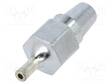 SUUTIN: JUOTTEENPOISTO-1,1X2,5MM - Suuttimet juotteen poistoon - WEL.DX120 - 1