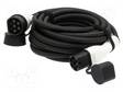 SÄHKÖAUTON LATAUSKAAPELI - 1X0,75MM2,5X6MM2 - 400V - 22KW - IP55 - 5M - 32A - Sähköauton latauskaapelit - DK-3P32-050 - 1