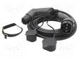 EMOBILITY: CABLE - 230VAC - 7.2KW - IP55 - SINGLE-PHASE - 7M - 32A - Sähköauton latauskaapelit - GC-EV10 - 1