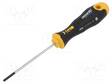 SCREWDRIVER: STANDARD - SLOT - 2.5X0.4MM - ERGONIC® - Ruuvimeisselit ja sarjat - FL40002210 - 1