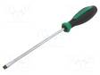 SCREWDRIVER: STANDARD - SLOT - 8X1.6MM - DRALL+ - BLADE LENGTH: 175MM - Ruuvimeisselit ja sarjat - ST-46203080 - 1