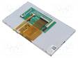 TFT NÄYTTÖ - 7" - 800X480 - VALAISTUS: LED - 164,4X99,45X2,3MM - LVDS - TFT-näytöt - SM-RVT70AQLNWR00 - 2