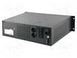 UPS VIRTALÄHDE - 720W - 1,2KVA - 230V - RACK - 448X132X308MM - 7AH - 12H - UPS ja tietokeneen virtalähteet - UPS-RACK-1200 - 2