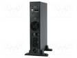 UPS VIRTALÄHDE - 800W - 1KVA - 230V - RACK - 440X338X88MM - 7AH - 8H - UPS ja tietokeneen virtalähteet - EG-UPSRACK-10 - 2