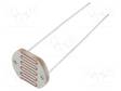 VALOVASTUS - 250MW - 2÷5KOHM - 560NM - THT - 250VDC - ØLED: 12MM - Metallikalvovastukset - PGM1200 - 1