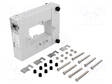 MUUNNIN: VIRTA-DM - I AC: 400A - 3VA - 114X50X144MM - ITOISIOK.1: 5A - Virtamuuntajat - DM1TA0400 - 1