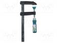 YLEISPURISTIN - SINKKIVALU - LEVITYSALUE: MAX.150MM - D: 50MM - SZ - Ruuvipuristimet ja puristimet - WF3606000 - 2