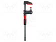 YLEISPURISTIN - VAIHTEELLA - LEVITYSALUE: MAX.300MM - D: 60MM - Ruuvipuristimet ja puristimet - GK30 - 1