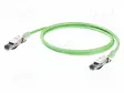 PATCH KAAPELI - CAT: 5 - MOLEMMIN PUOLIN - RJ45 Ethernet kaapelit - 1173030002-WEI-0 - 1