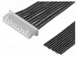 KAAPELI: KAAPELI LIITTIMILLÄ - Signaaliliittimet rasteri 1,25mm - 2181121003-MOL-0 - 1