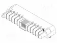 PIIRILEVYLIITIN - Ajoneuvoliittimet - 2195620029-MOL-0 - 1