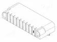 PIIRILEVYLIITIN - Ajoneuvoliittimet - 2195640006-MOL-0 - 1