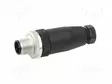 LIITIN: M12 - M12 liittimet - 2741000000-WEI-0 - 1
