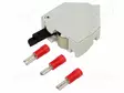 TURVALISÄTARVIKKEET: MICROSWITCH - Sulakkeet NH - 357010 - 1