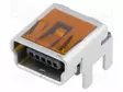 LIITIN: USB B MINI - USB liittimet - 5003300572-MOL-0 - 1