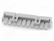 LUKITUSKAPPALE - PIN: 10 - HARMAA - Ajoneuvoliittimet - 511641005-MOL-0 - 1