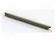 LIITIN: FFC/FPC - FFC/FPC liittimet rasteri 0,5mm - 512964594TR500-0 - 1