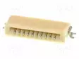 LIITIN: FFC/FPC - FFC/FPC liittimet rasteri 1,00mm - 528521070-MOL-0 - 1