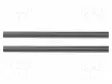 TERÄ - 2KPL - 82MM - HÖYLÄ - Poratarvikkeet - 59G678-30 - 1