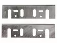 TERÄ - 2KPL - 110MM - HÖYLÄ - Poratarvikkeet - 59G680-30 - 1